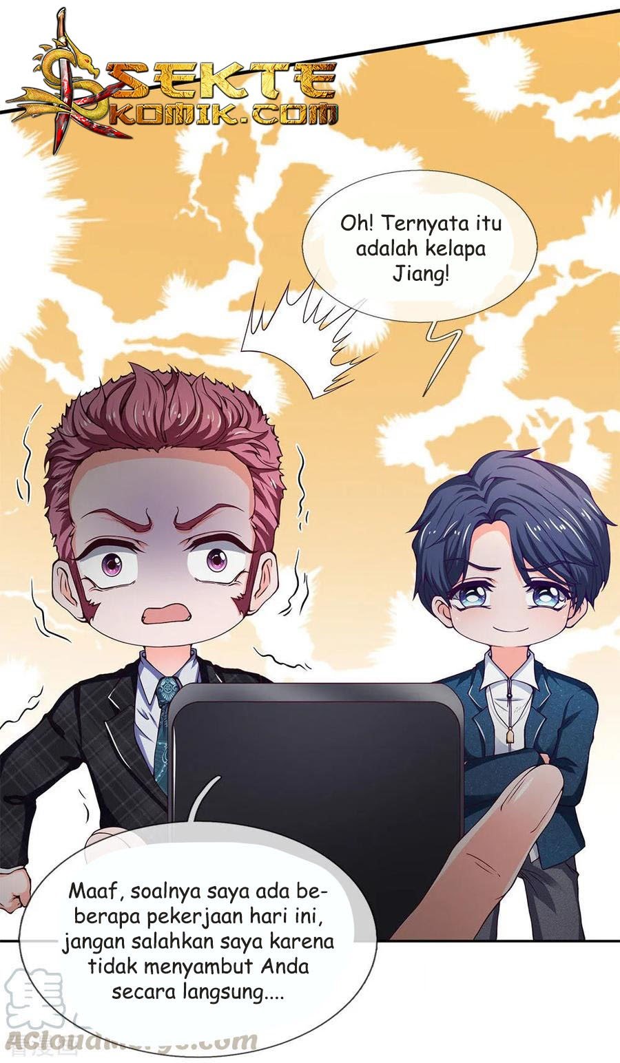 Ultimate King of Mixed City Chapter 108 - halaman 18