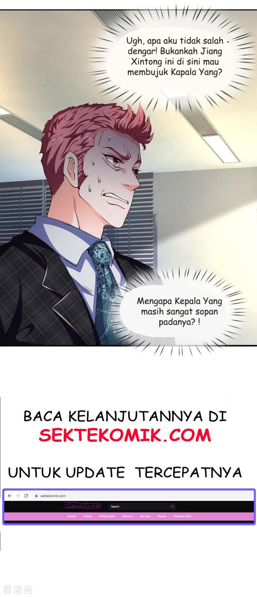 Ultimate King of Mixed City Chapter 108 - halaman 19
