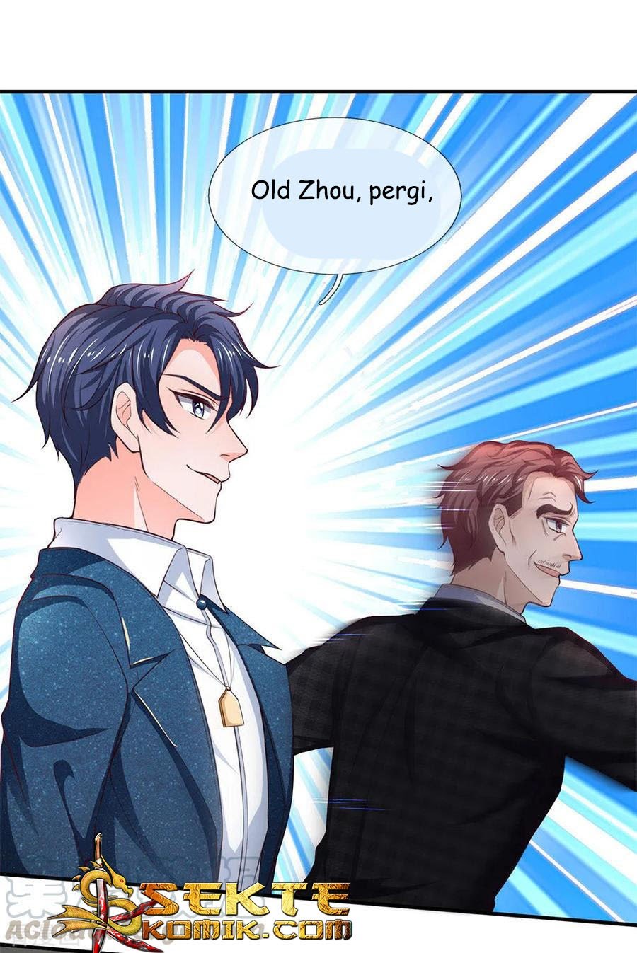 Ultimate King of Mixed City Chapter 108 - halaman 2
