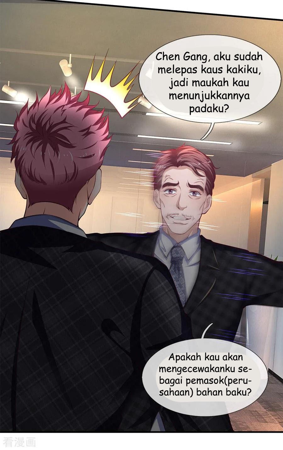 Ultimate King of Mixed City Chapter 108 - halaman 3