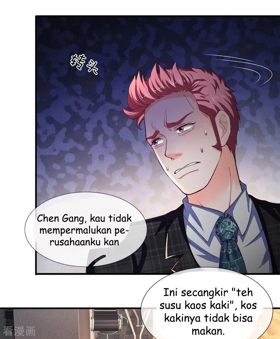 Ultimate King of Mixed City Chapter 108 - halaman 4