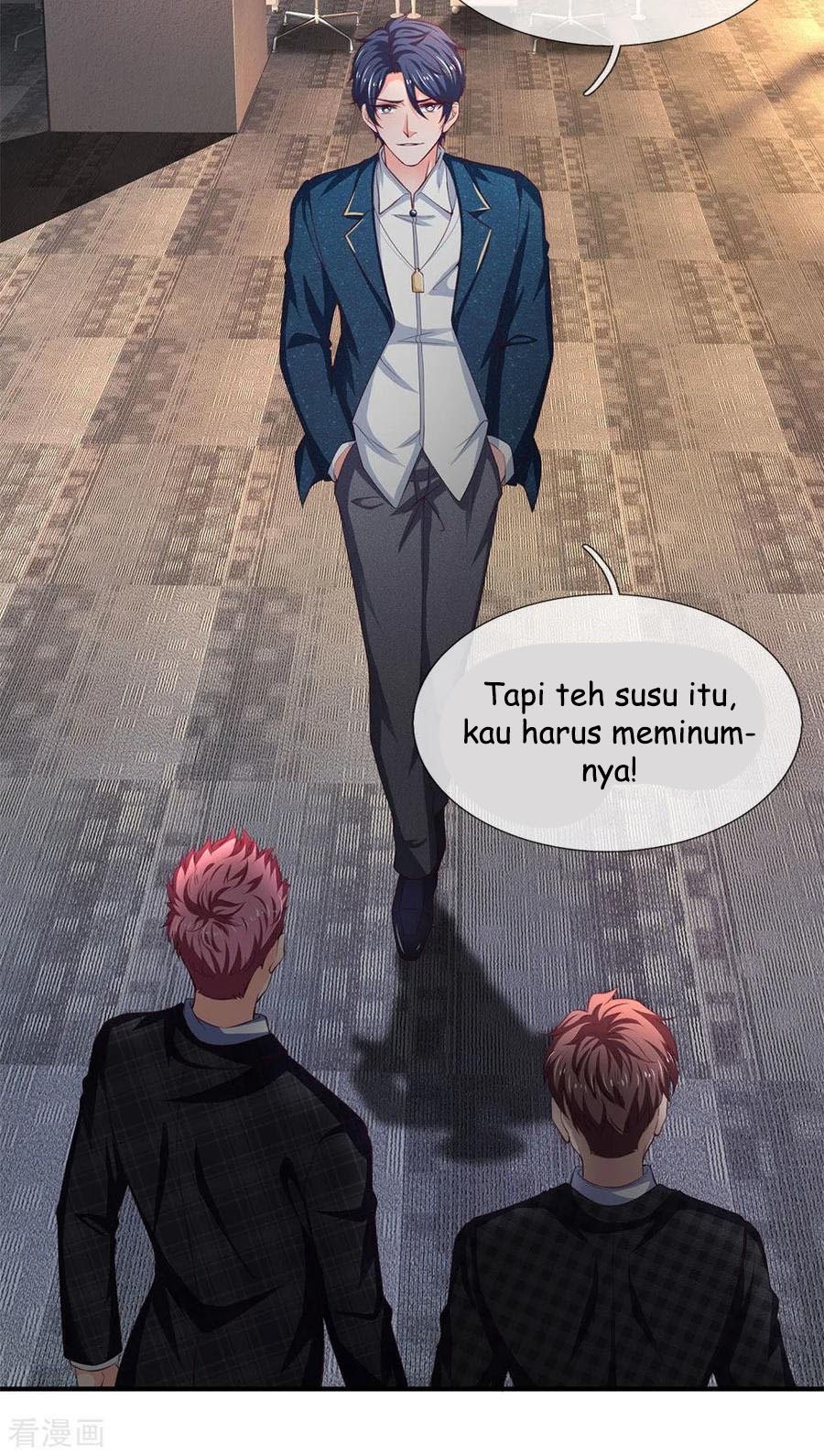 Ultimate King of Mixed City Chapter 108 - halaman 5