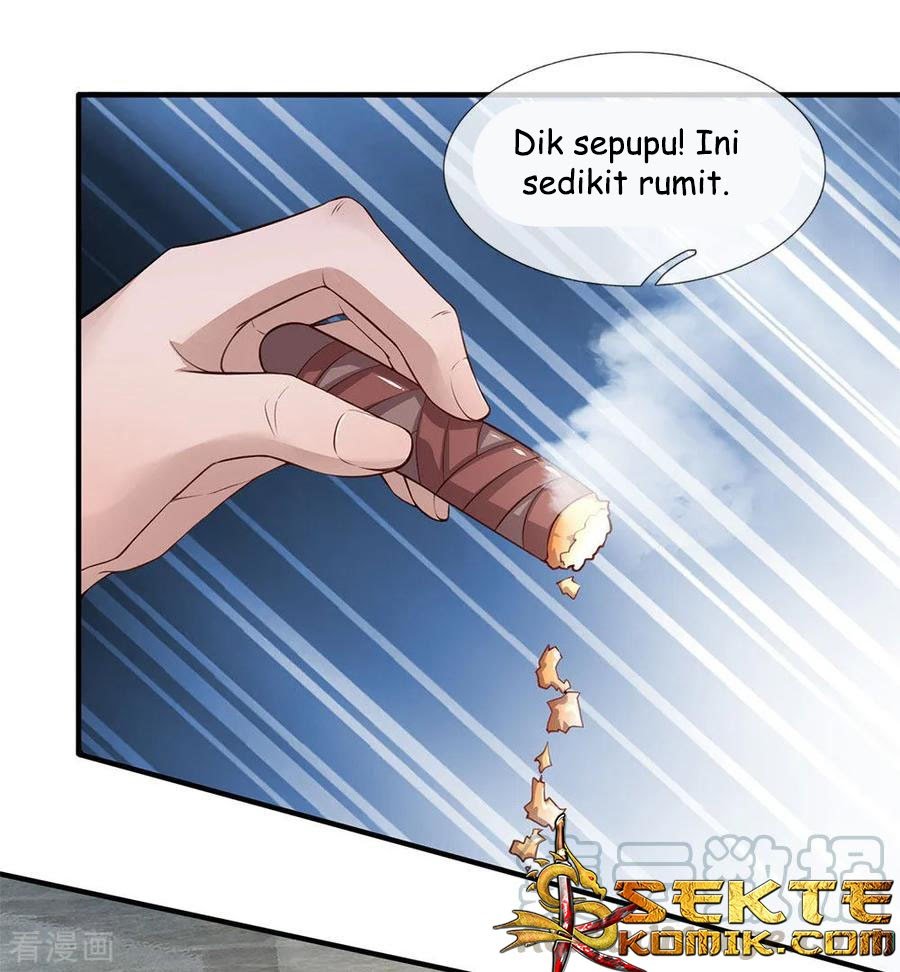 Ultimate King of Mixed City Chapter 109 - halaman 10