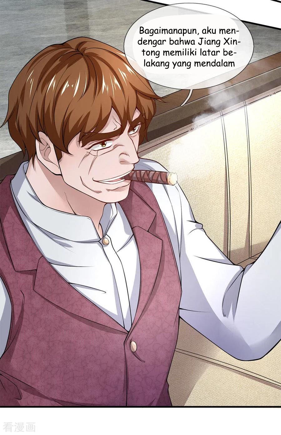 Ultimate King of Mixed City Chapter 109 - halaman 11