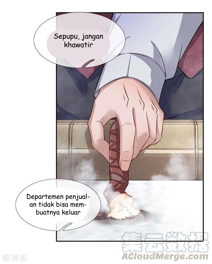 Ultimate King of Mixed City Chapter 109 - halaman 14