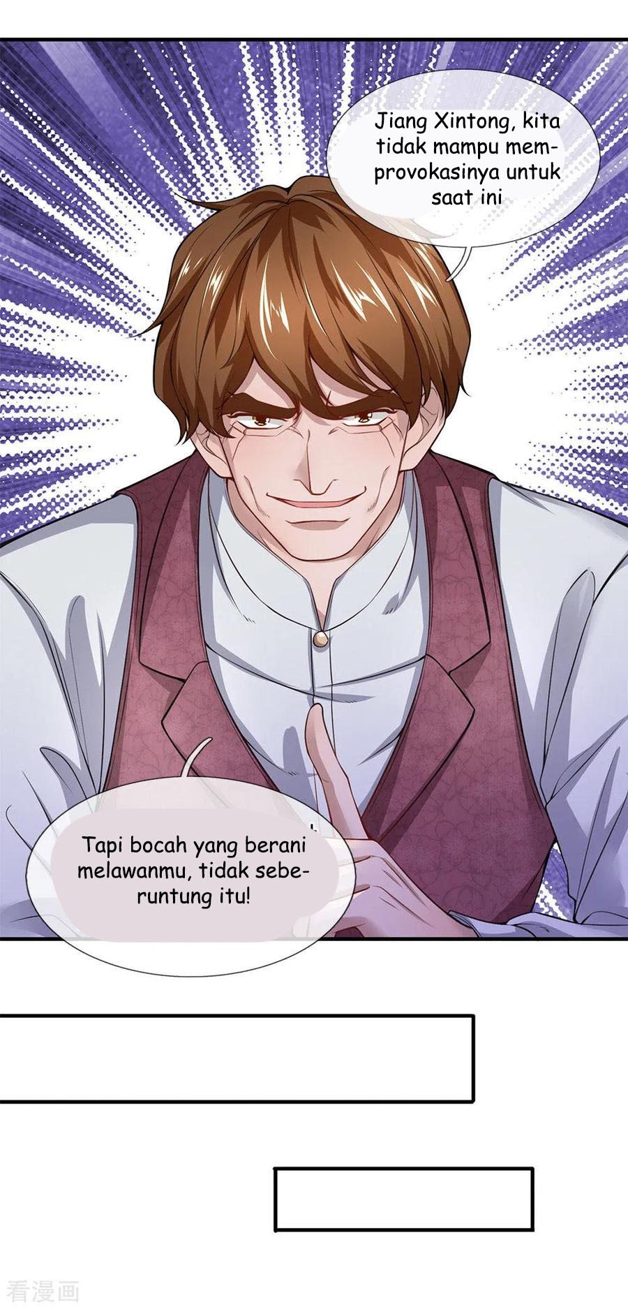Ultimate King of Mixed City Chapter 109 - halaman 15