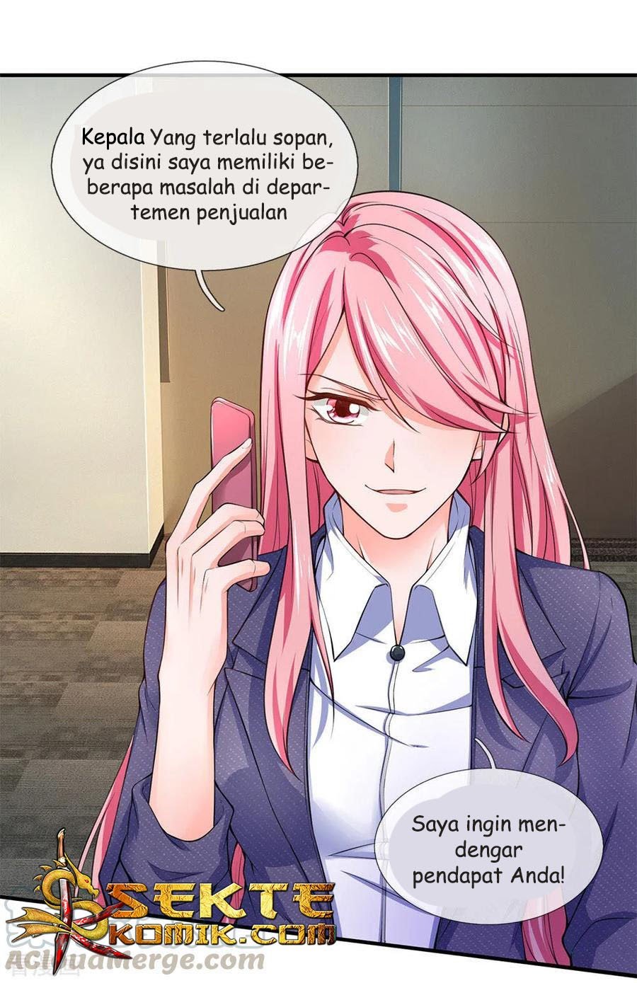 Ultimate King of Mixed City Chapter 109 - halaman 2