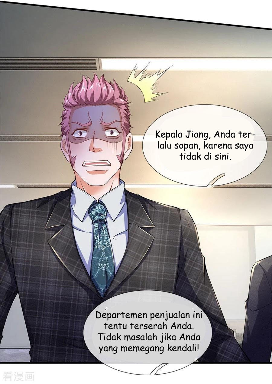 Ultimate King of Mixed City Chapter 109 - halaman 3