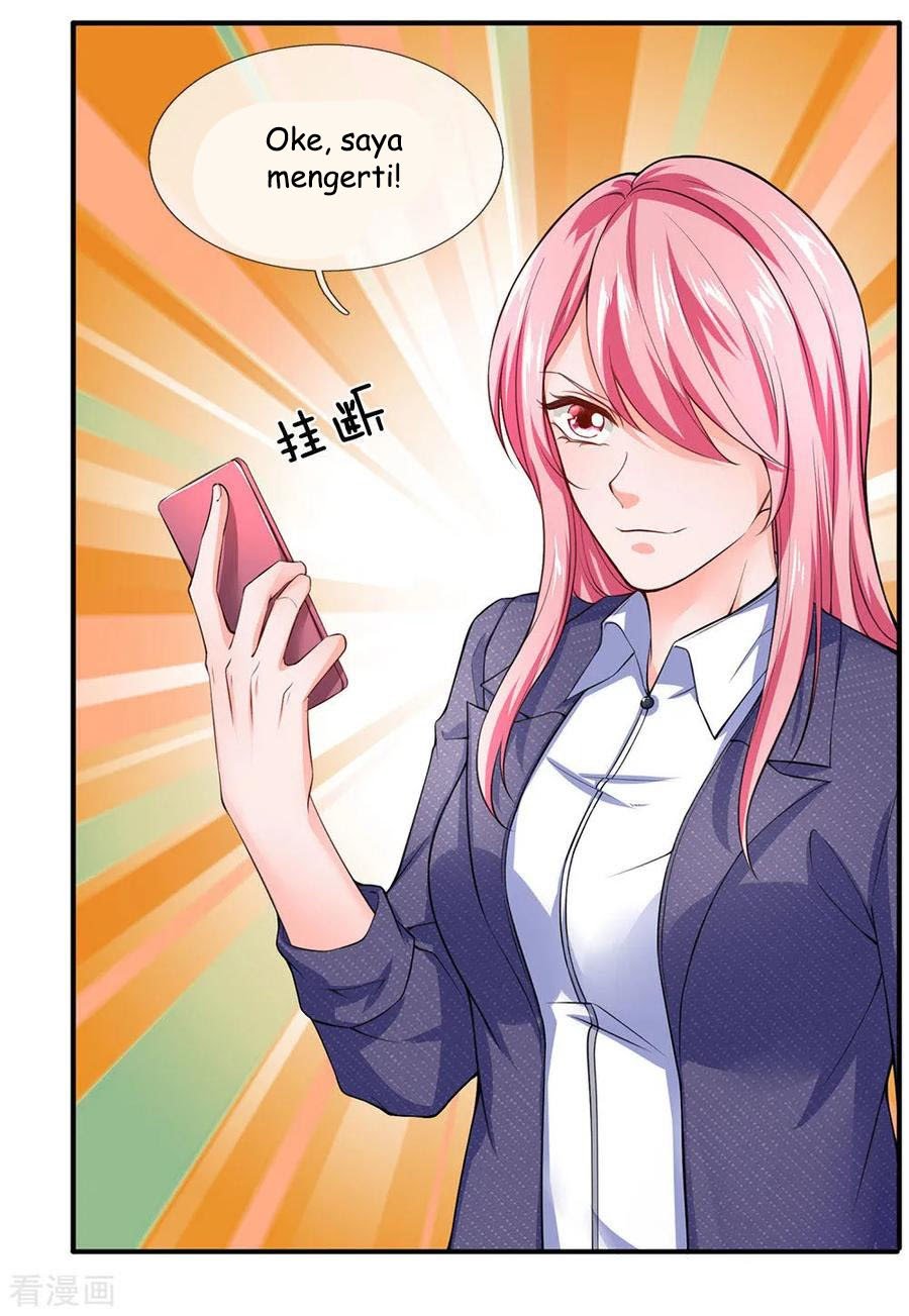 Ultimate King of Mixed City Chapter 109 - halaman 4