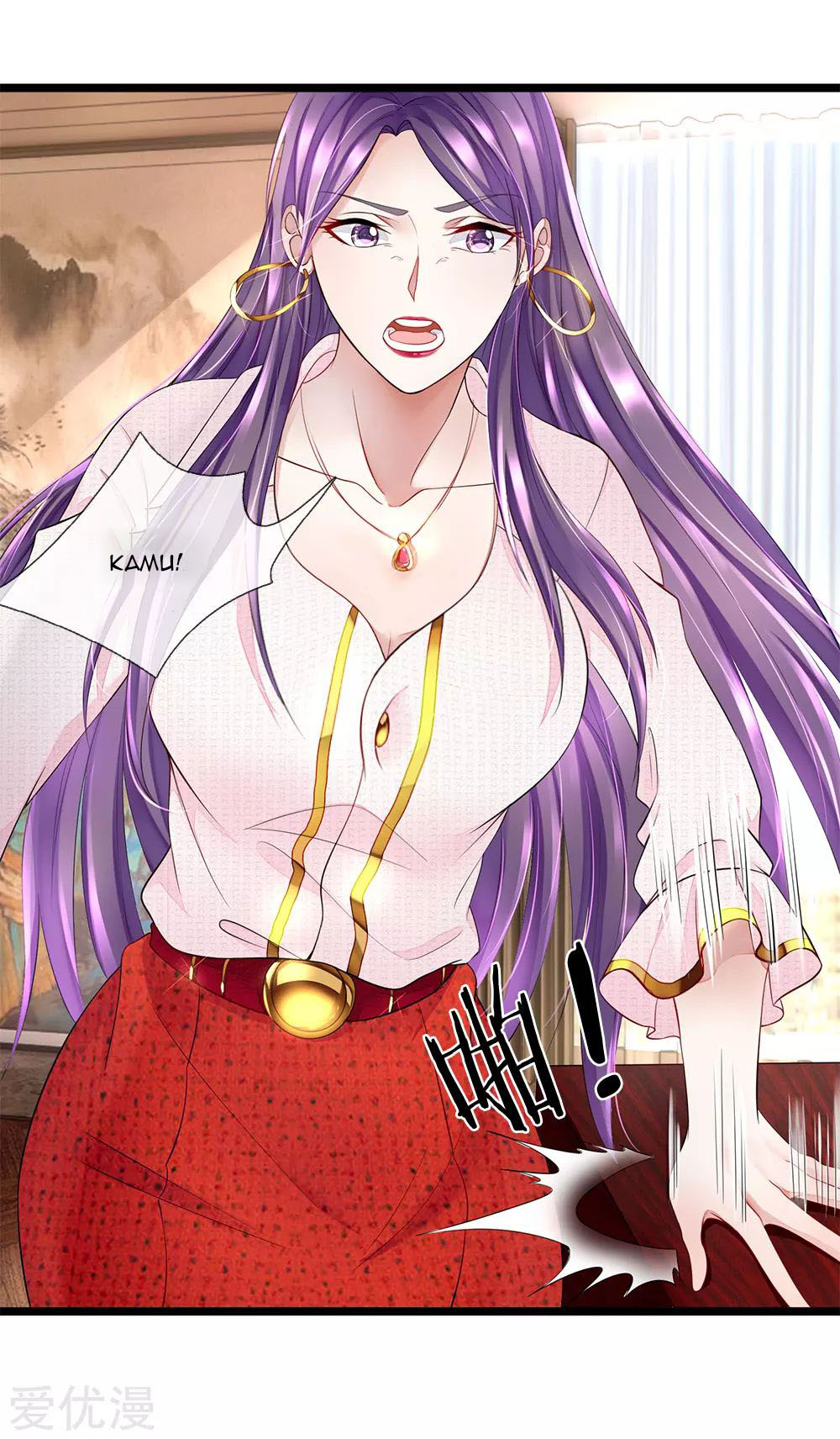 Ultimate King of Mixed City Chapter 11 - halaman 10