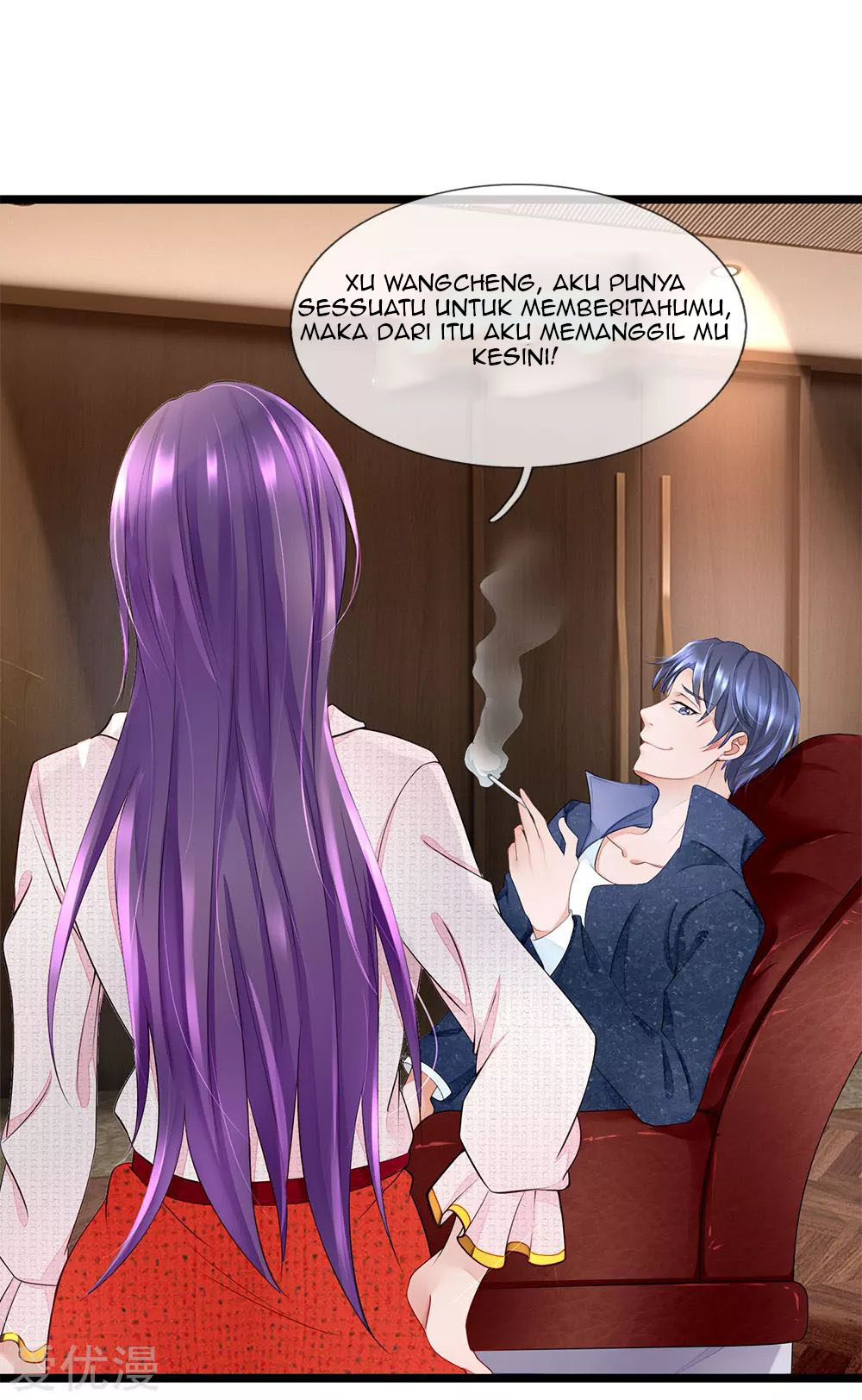 Ultimate King of Mixed City Chapter 11 - halaman 4