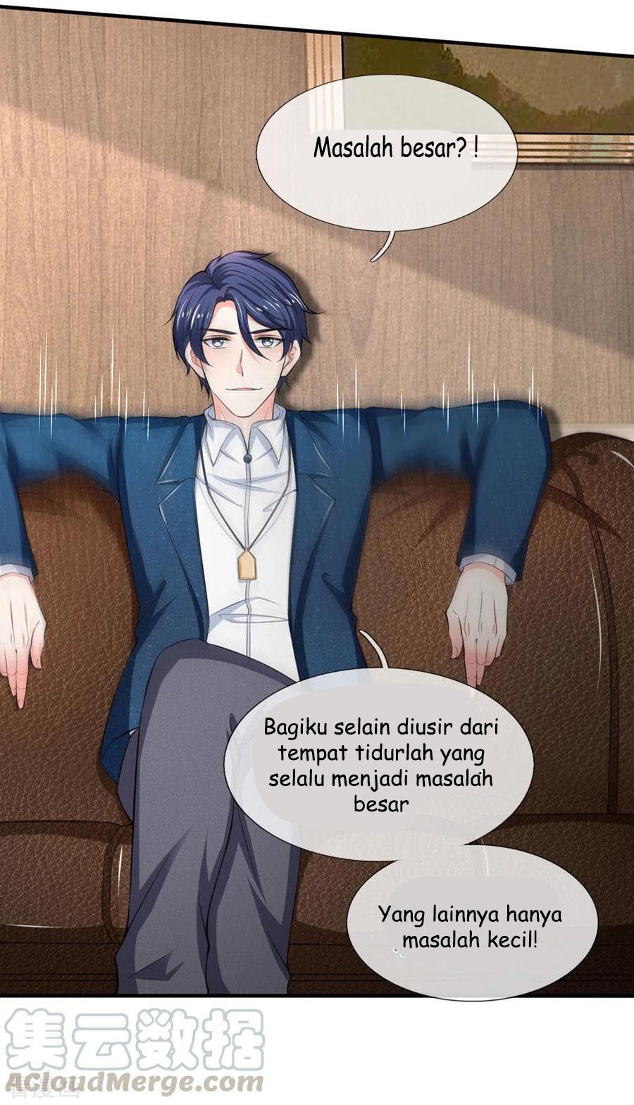 Ultimate King of Mixed City Chapter 110 - halaman 10