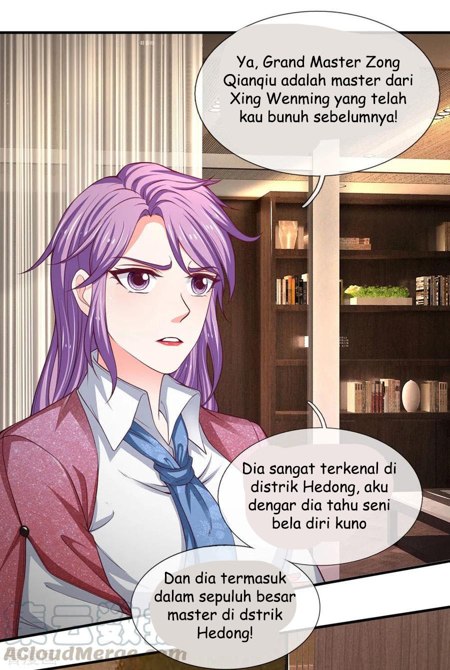 Ultimate King of Mixed City Chapter 110 - halaman 14