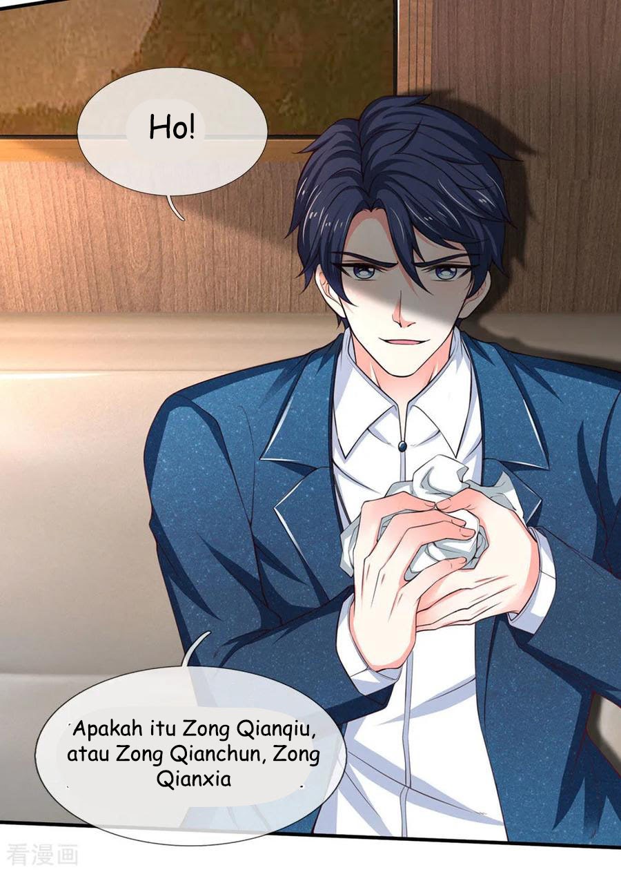 Ultimate King of Mixed City Chapter 110 - halaman 15