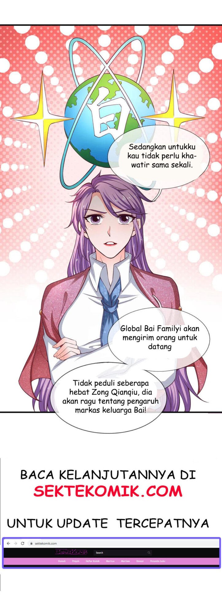 Ultimate King of Mixed City Chapter 110 - halaman 20