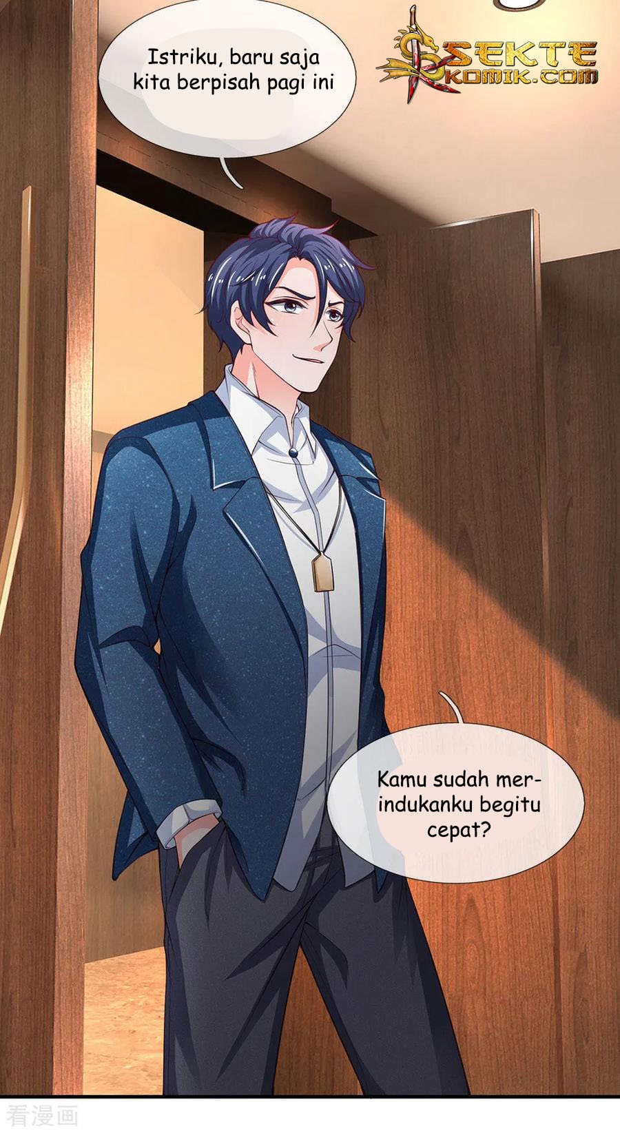 Ultimate King of Mixed City Chapter 110 - halaman 8