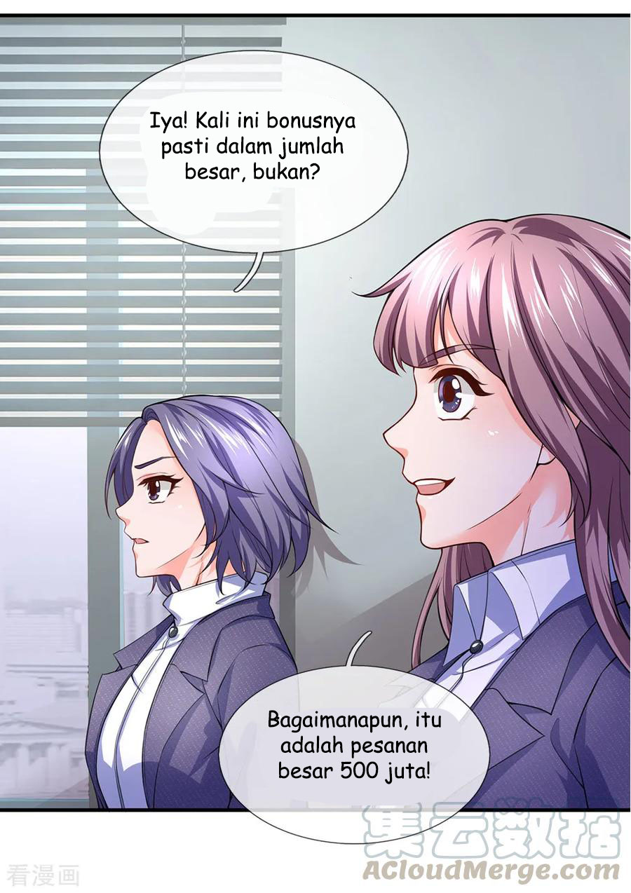 Ultimate King of Mixed City Chapter 111 - halaman 14