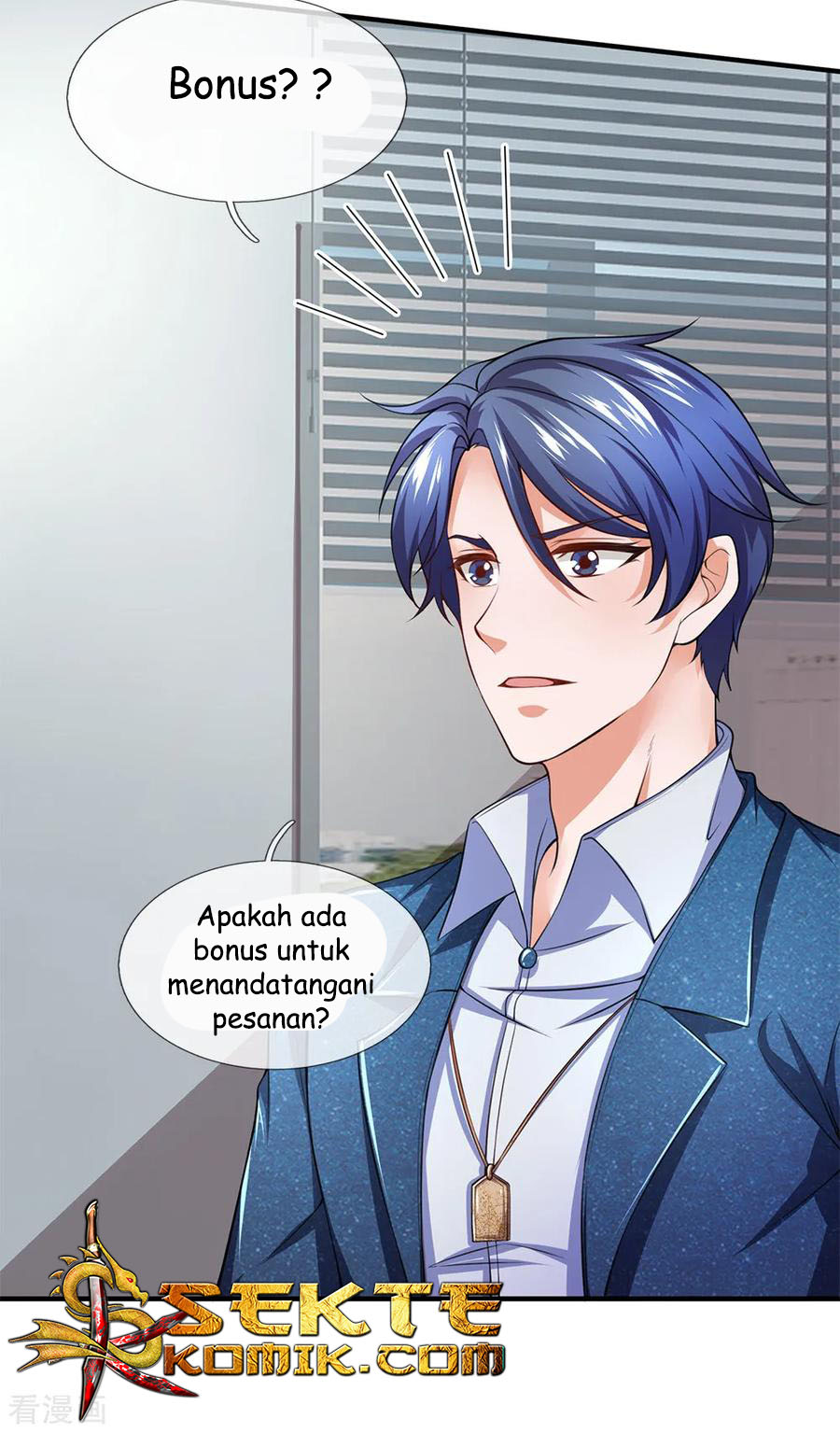 Ultimate King of Mixed City Chapter 111 - halaman 16