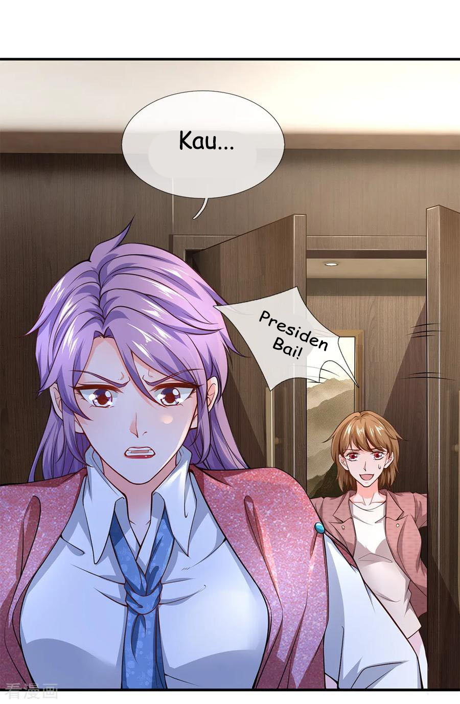 Ultimate King of Mixed City Chapter 111 - halaman 5