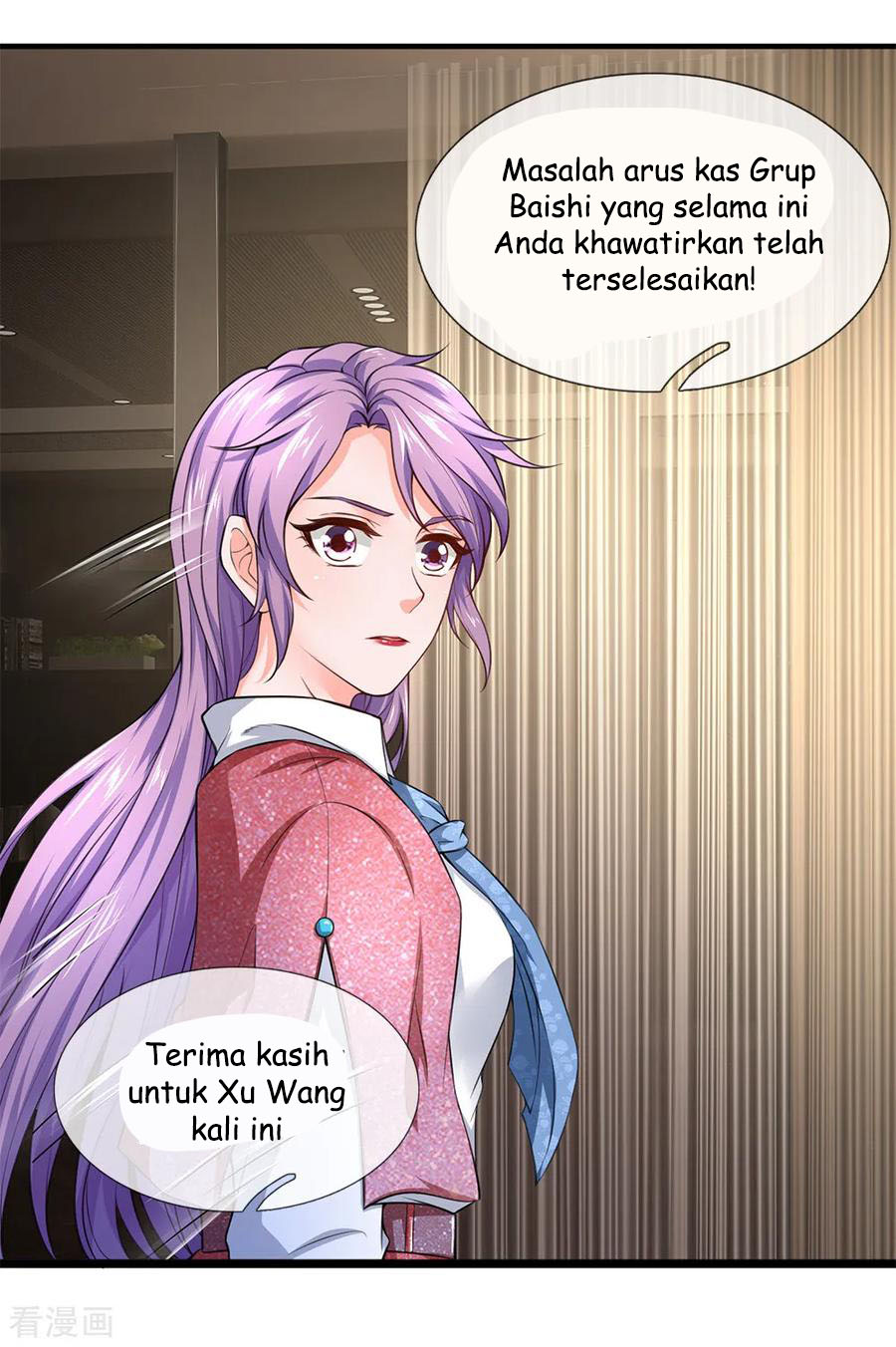 Ultimate King of Mixed City Chapter 111 - halaman 7