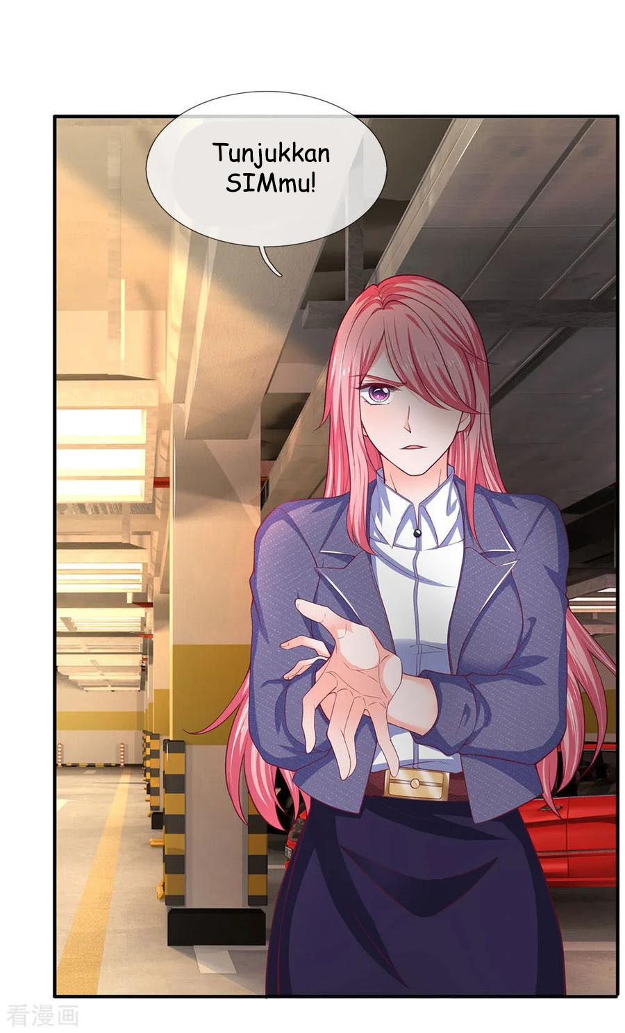 Ultimate King of Mixed City Chapter 112 - halaman 13