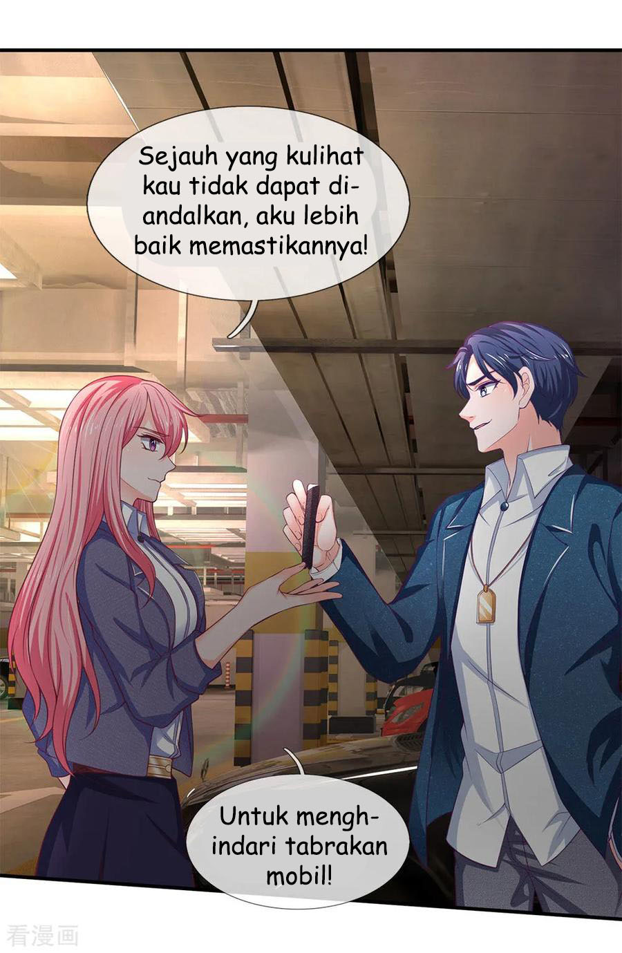 Ultimate King of Mixed City Chapter 112 - halaman 15