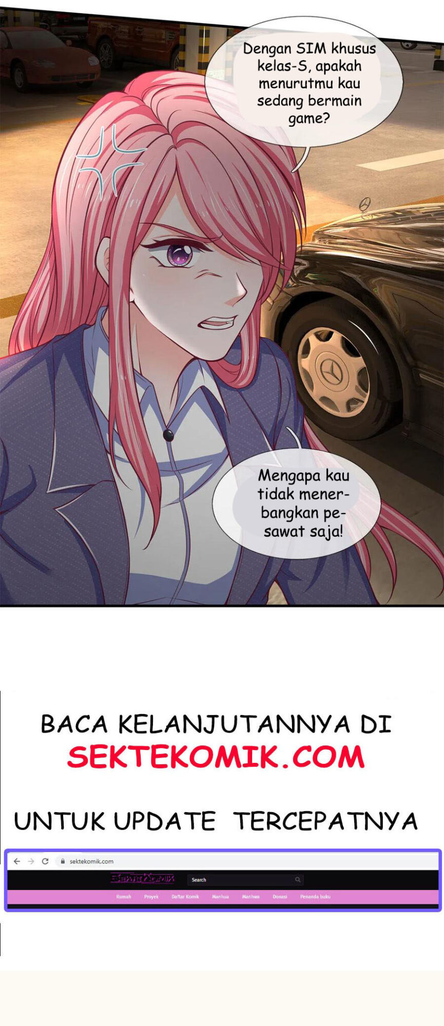 Ultimate King of Mixed City Chapter 112 - halaman 18