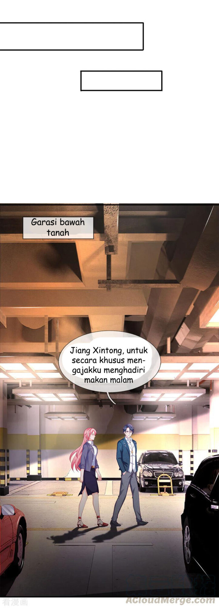 Ultimate King of Mixed City Chapter 112 - halaman 6