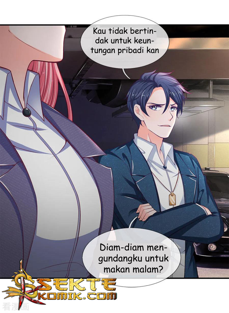 Ultimate King of Mixed City Chapter 112 - halaman 7