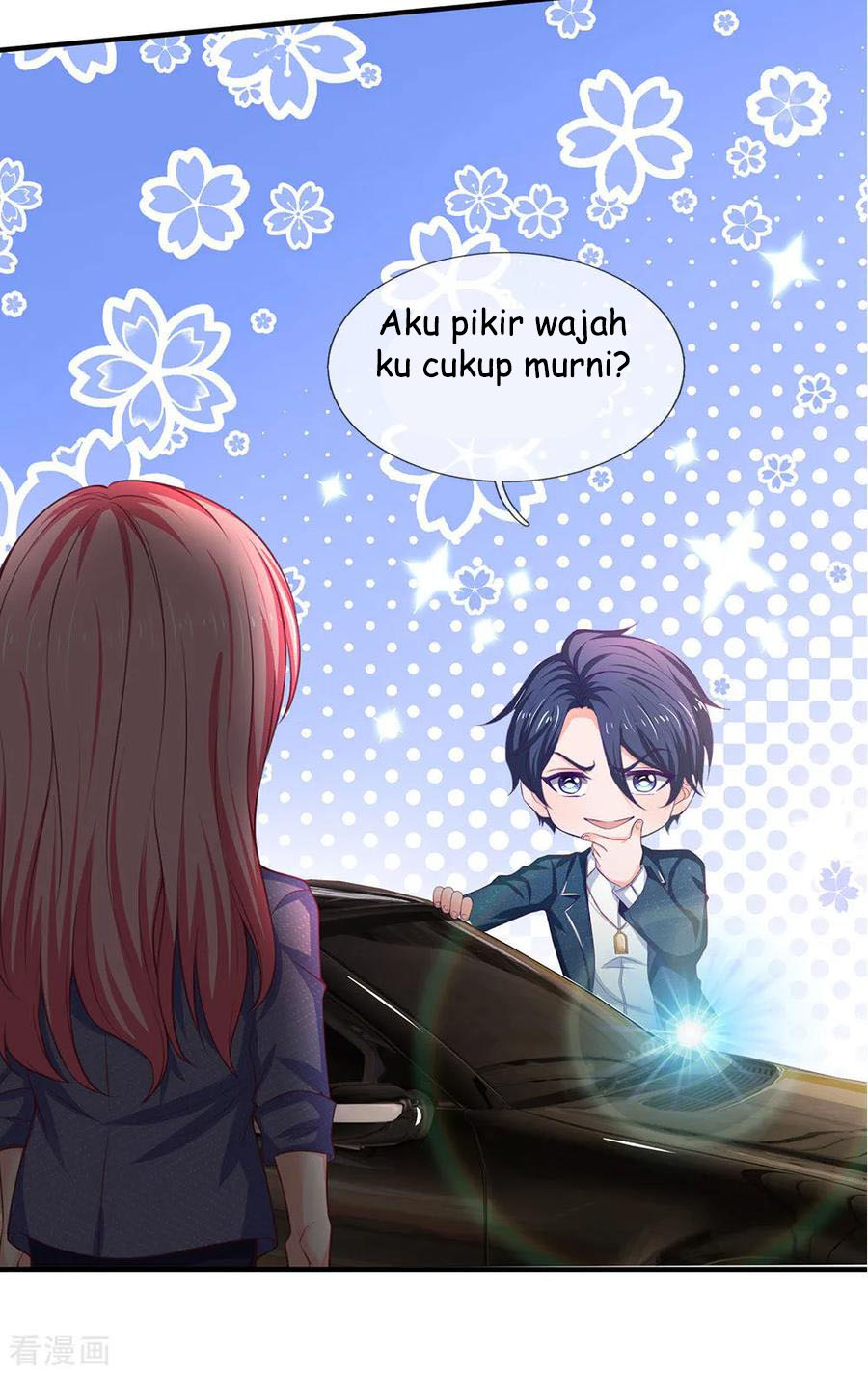 Ultimate King of Mixed City Chapter 112 - halaman 9