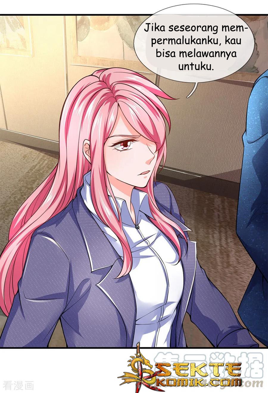Ultimate King of Mixed City Chapter 113 - halaman 11