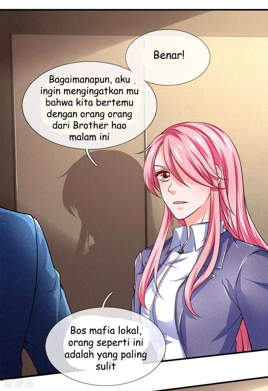 Ultimate King of Mixed City Chapter 113 - halaman 13