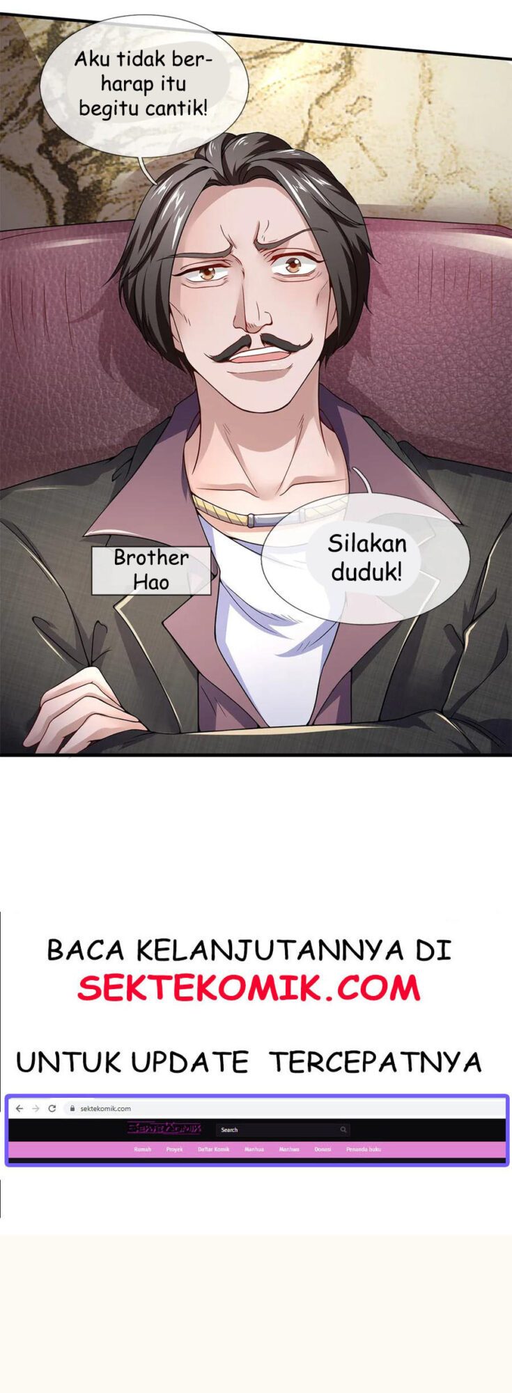 Ultimate King of Mixed City Chapter 113 - halaman 17