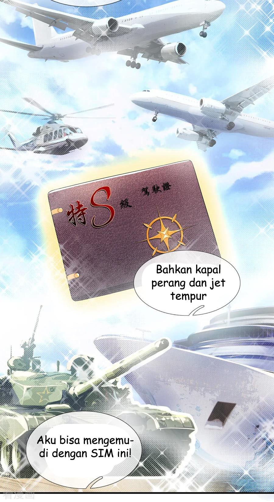 Ultimate King of Mixed City Chapter 113 - halaman 4