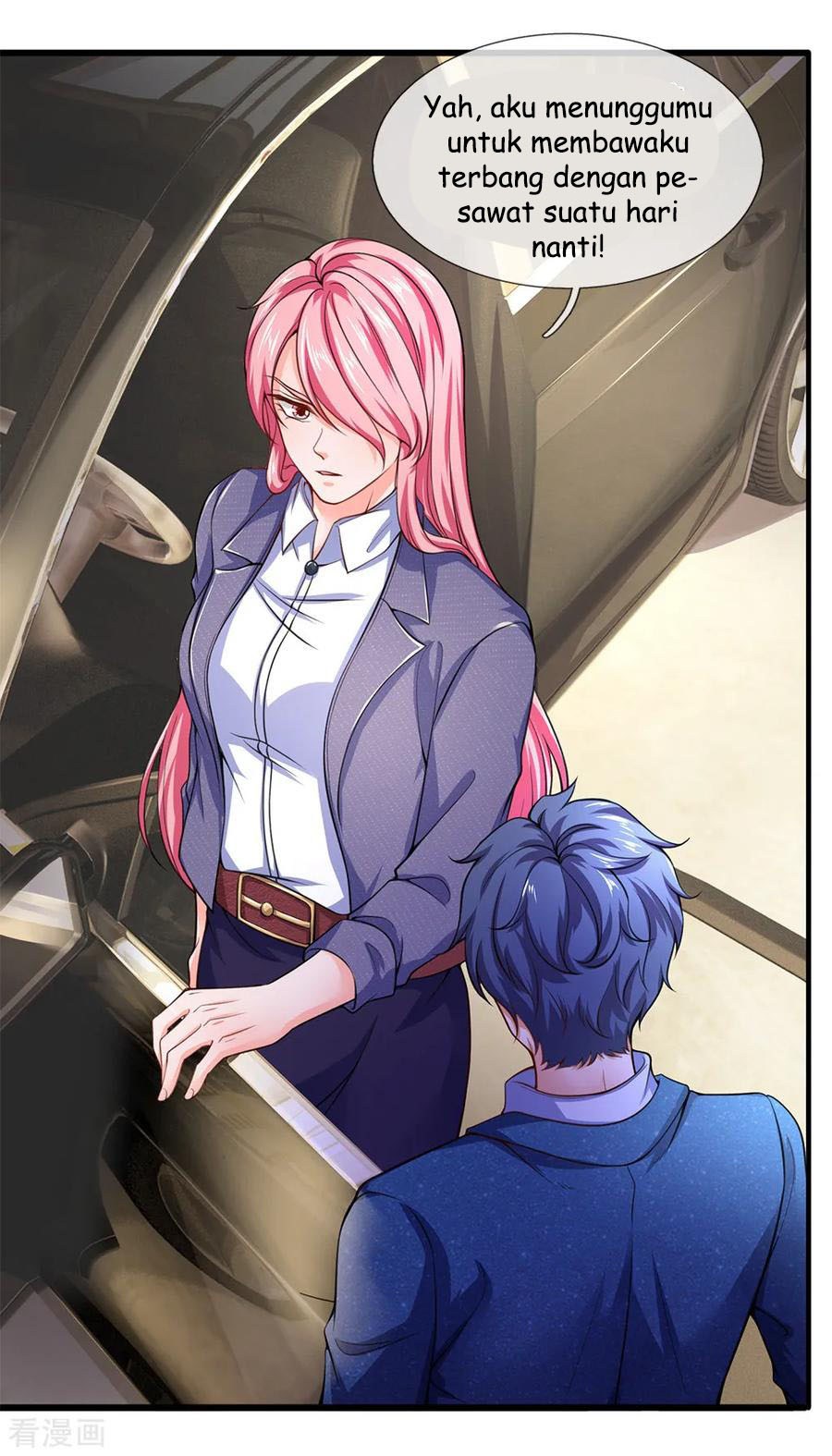Ultimate King of Mixed City Chapter 113 - halaman 5