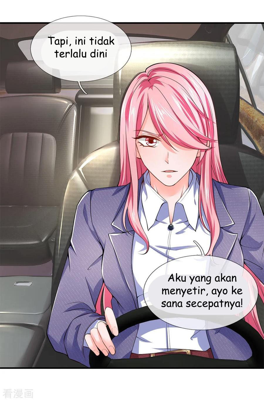 Ultimate King of Mixed City Chapter 113 - halaman 6