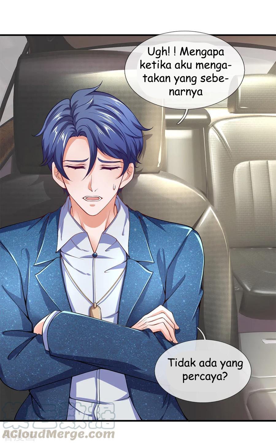 Ultimate King of Mixed City Chapter 113 - halaman 7