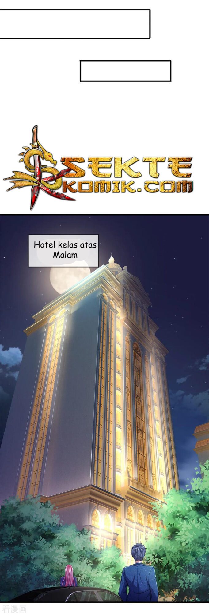 Ultimate King of Mixed City Chapter 113 - halaman 8