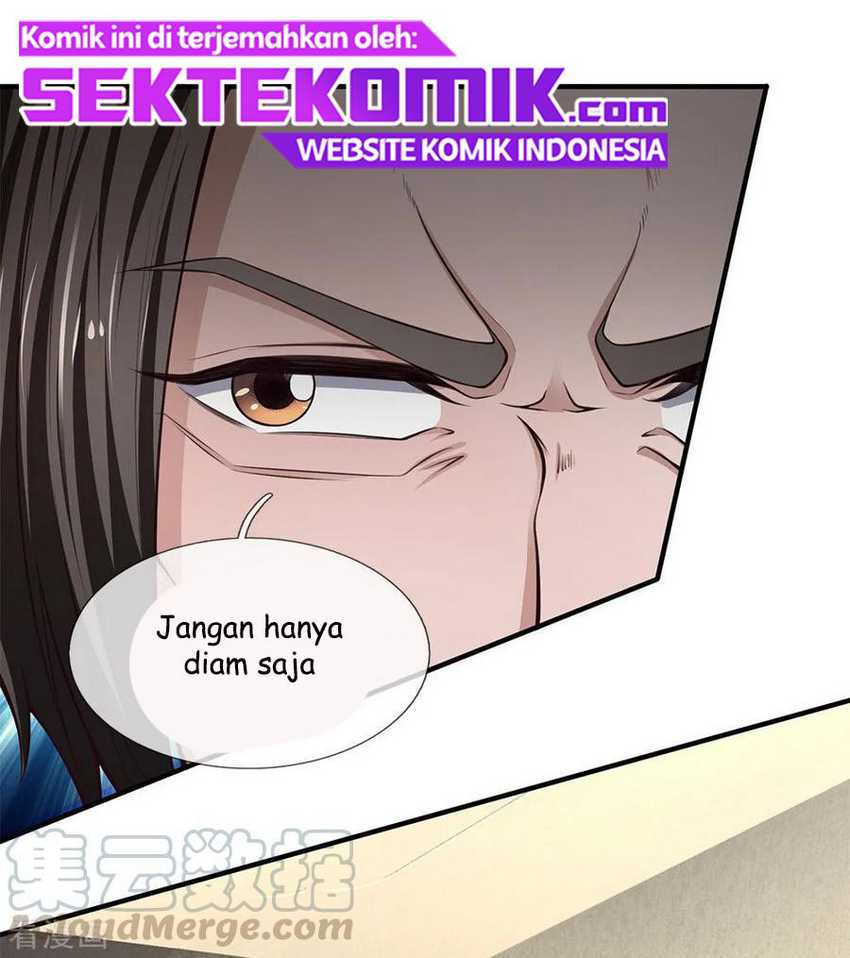 Ultimate King of Mixed City Chapter 114 - halaman 10