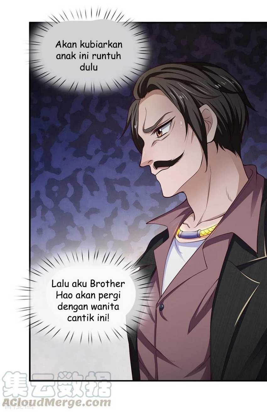 Ultimate King of Mixed City Chapter 114 - halaman 12