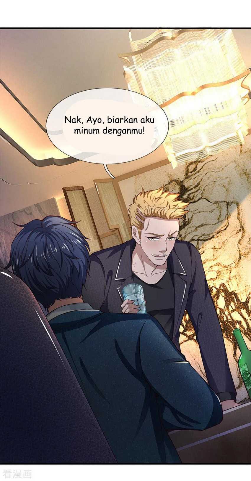 Ultimate King of Mixed City Chapter 114 - halaman 13