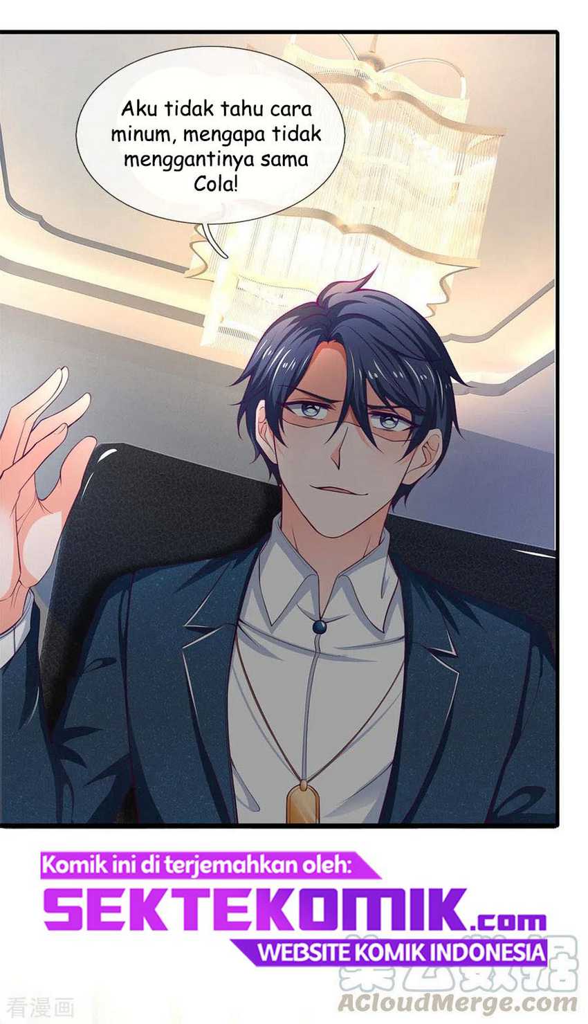 Ultimate King of Mixed City Chapter 114 - halaman 14