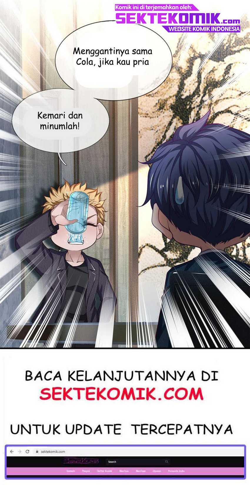 Ultimate King of Mixed City Chapter 114 - halaman 15