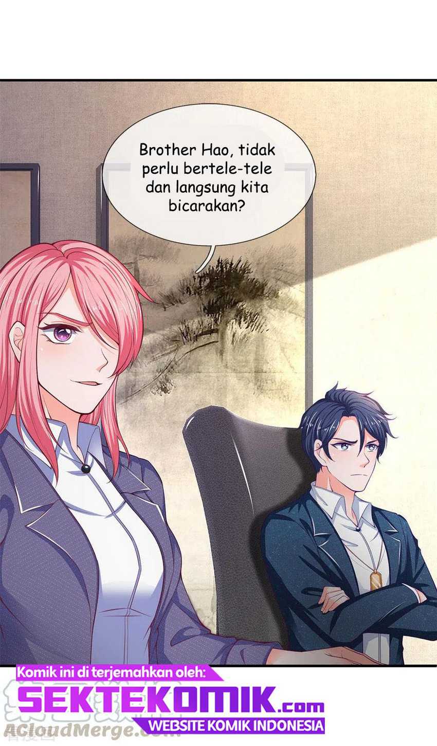 Ultimate King of Mixed City Chapter 114 - halaman 2