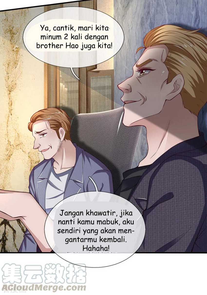 Ultimate King of Mixed City Chapter 114 - halaman 4