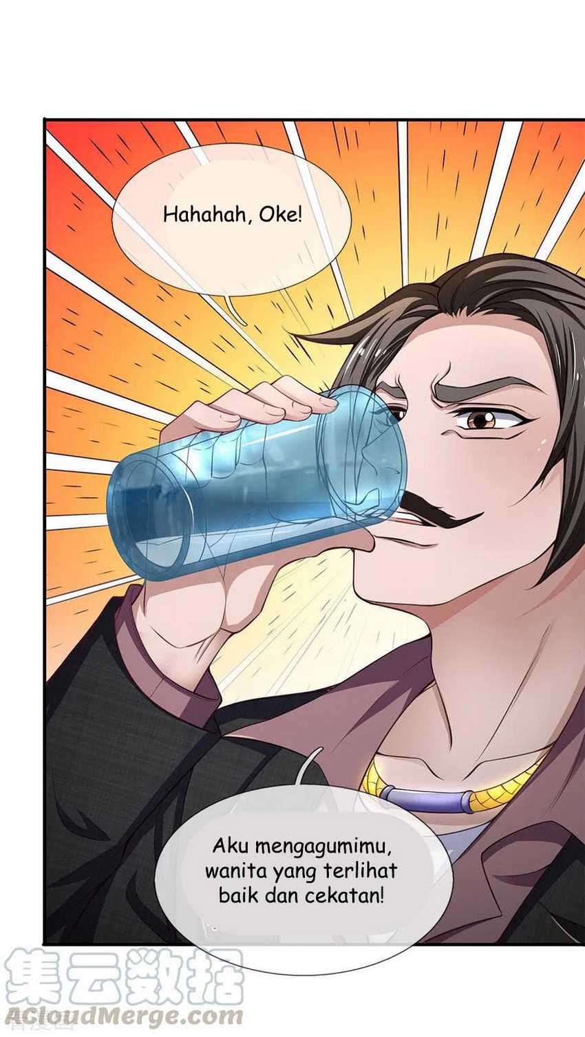 Ultimate King of Mixed City Chapter 114 - halaman 8