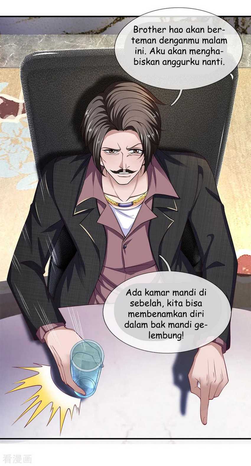 Ultimate King of Mixed City Chapter 114 - halaman 9