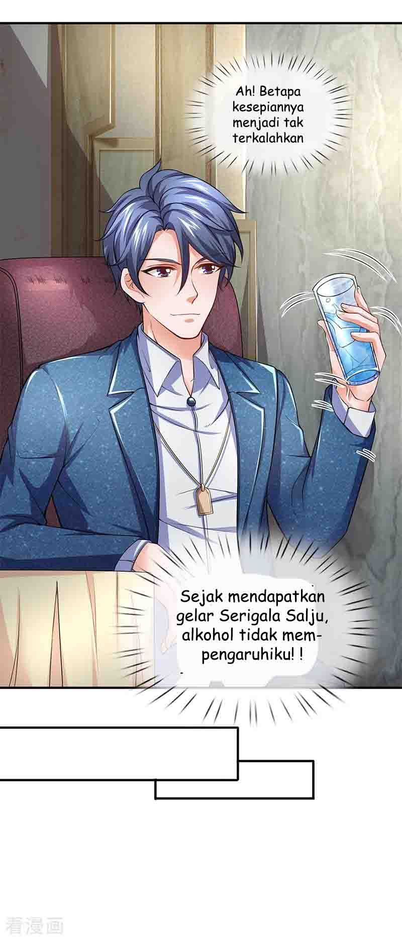 Ultimate King of Mixed City Chapter 115 - halaman 13