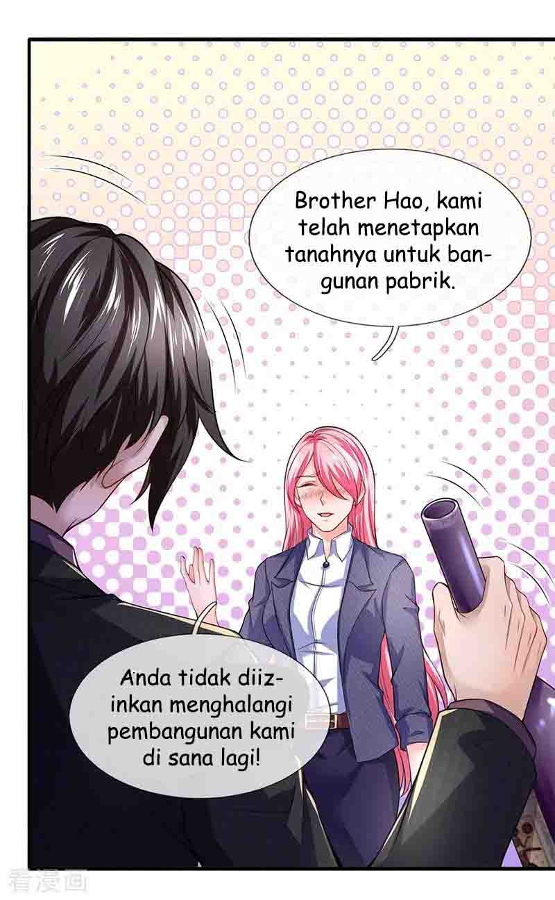 Ultimate King of Mixed City Chapter 115 - halaman 15
