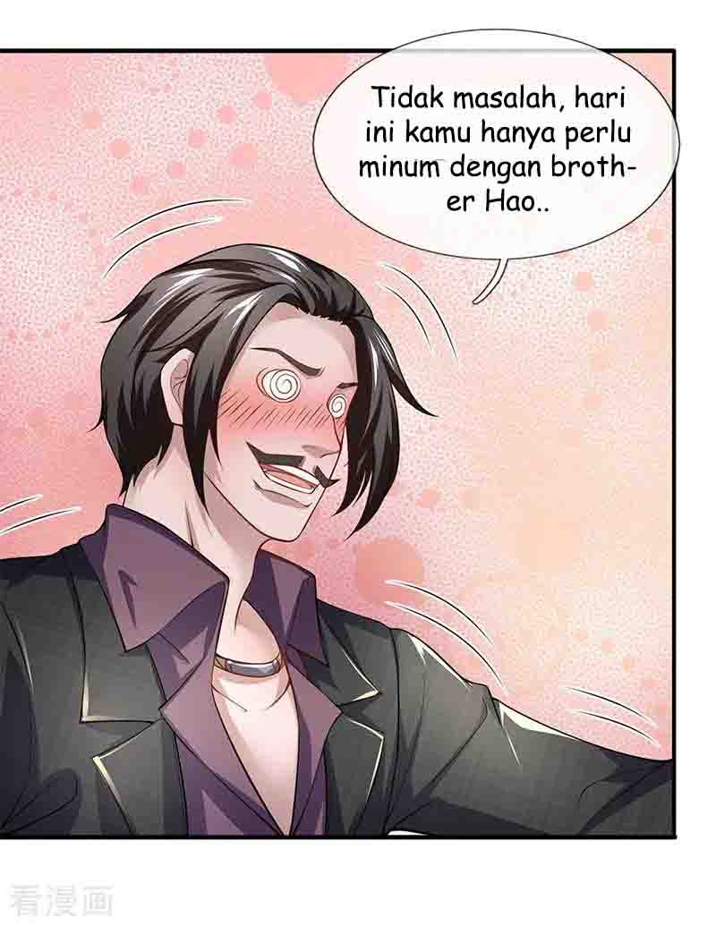 Ultimate King of Mixed City Chapter 115 - halaman 16